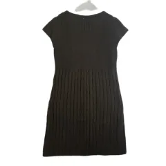 J8387 NICEUS レディース 2XL ケーブル編み ニット ONE PIECE