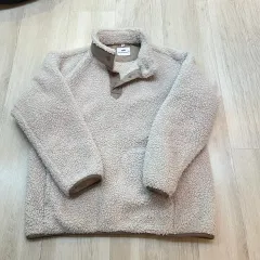 UNIQLO ホワイトマウンテニアリング フリース プルオーバー / Mサイズ