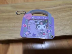 サンリオ クロミ アクリルキーホルダー