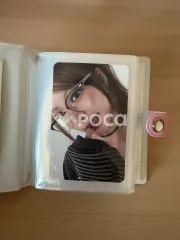 LE SSERAFIM ウンチェ SPAGHETTI COMPACT ver.