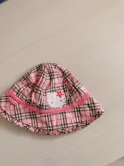 ハローキティ バケットハット 新品