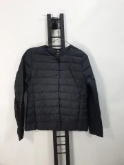 UNIQLO U 軽量ダウンジャケット ブラック M