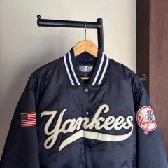 15447 - G-III ニューヨーク・ヤンキース スタジャン