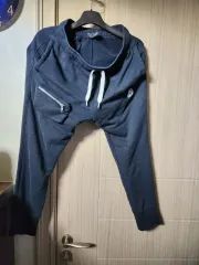 ナイキ ネイビートレーナー ジョガーパンツ Lサイズ