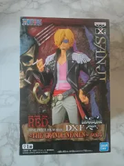 BANPRESTO(バンプレスト) ONE PIECE (ワンピース) フィルム レッド (フィルム レッド) サンジ (サンジ) フィギュア (フィギュア)