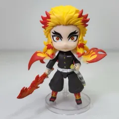 鬼滅の刃 煉獄 フィギュアーツミニ