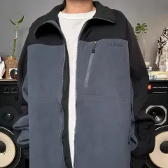 L.L.Bean エルエルビーン 起毛フリースジャケット