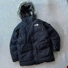 THE NORTH FACE ザノースフェイス マクマード ダウン パーカ