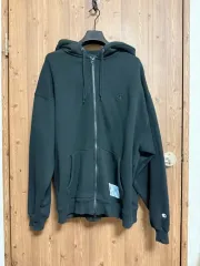 チャンピオン リバースウィーブ セットアップ 出品 ブラック/XL-L