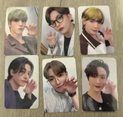 まとめ売り) ATEEZ（エイティーズ・アチズ）トレカ OUTLAW マミュテ