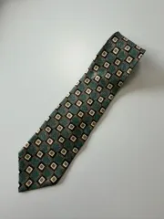 D'urban シルク ネクタイ 9cm