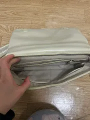 スタンドオイル フラッフィー バッグ アイボリー