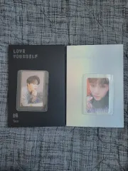 BTS Love Yourself アルバム + トレカ