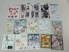 クリスマス シールステッカー まとめ