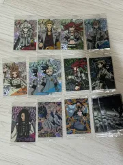 ガチアクタ ウエハース 未開封 まとめ (レア 2枚 含む)