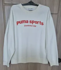 プーマ スウェット (ユニセックス可能)M