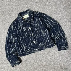 Hake デニム セットアップ デニムジャケット + デニムパンツ