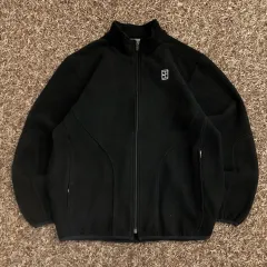 S ナイキ 00s フリース ジップアップ ジャケット フリース