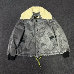 DIESEL ヴィンテージウォッシュ ジャケット