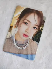 IVEアイヴ 2022 シーグリ シーズングリーティング トレカ -ユジン(YUJIN)-