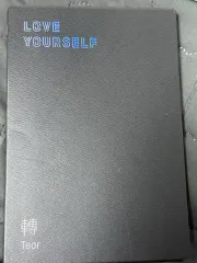 BTS LOVE YOURSELF Tear 앨범