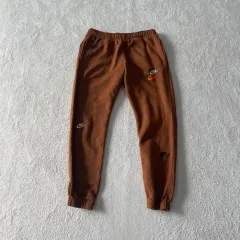 M ナイキ 起毛 トリプル スウッシュ ジョガー トレーニングパンツ