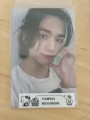 Stray Kids ヒョンジン タワーレコード ate