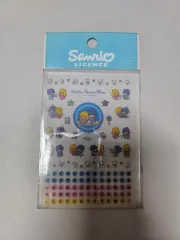 リトルツインスターズ ステッカー