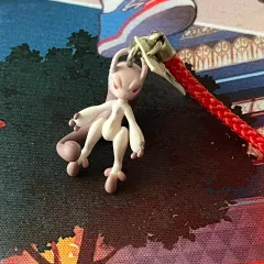 ポケットモンスター MEGAミュウツー Y ヴィンテージ キーホルダー