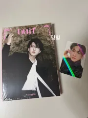 Stray Kids(ストレイキッズ・スキズ・SKZ) 宇田川 あこ アコーディオン do it チャンビン(CHANGBIN) + MAKESTAR メクス 特典 トレカ