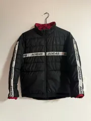 アディダス ジュニア 軽量ダウン 140