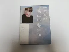 BTS LOVE YOURSELF WORLD TOUR EUROPE DVD (トレカ ジン)