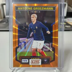 フランス 앙투안 グリーズマン 2023-24 スコア 35限定 カード
