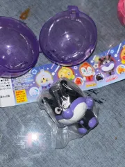 アンパンマン ばいきんまん ガチャ フィギュア カプセル含む