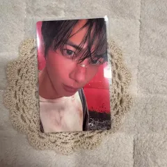 TOMORROW X TOGETHER(TXT) ウィバースショップ テヒョン(TAEHYUN) トレカ