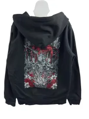 ベイビーメタル フードジップアップ 1568