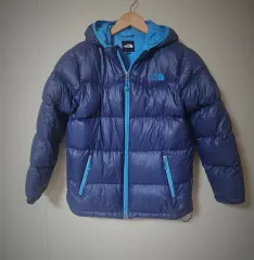 THE NORTH FACE ザノースフェイス キッズ 子供用 140 サイズ ダウン 軽量 ダウン アウター