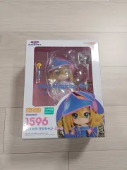 遊☆戯☆王 ブラックマジシャンガール ねんどろいど 1596