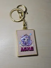 (ウェンティ) リーグ・オブ・レジェンド アッシュ キーホルダー