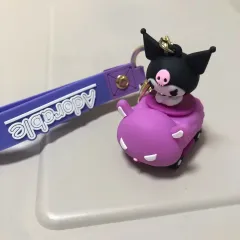 クロミ バイク キーホルダー