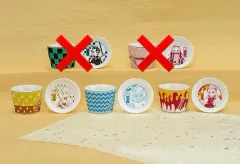 鬼滅の 鬼滅の刃 キャラクター 陶磁器 セット