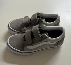 VANS オールドスクール スウェード 185