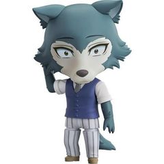 新品未使用］BEASTARS ねんどろいど レゴシ - メルカリ
