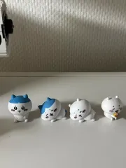 ちいかわ ハチワレ フィギュア まとめ