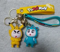 ポケモンキーホルダー