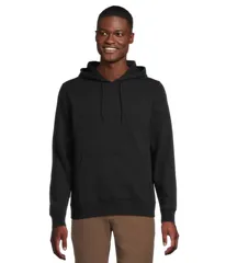 ハーレー メンズ アウター パーカー・スウェット シャツ Hurley Icon Pullover Sweatshirt Black ブラックのサムネイル