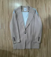 プーシィアンドガン (パク・スングン) バイカラー ジャケット