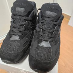 ニューバランス 992 トリプルブラック