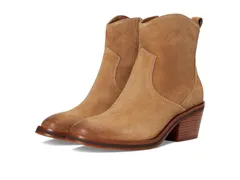 ソフト レディース シューズ ブーツ・レインブーツ Sofft Shaelynn Cognac Suede