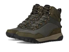コロンビア メンズ シューズ ブーツ・レインブーツ Columbia Burnsider OmniHeat Infinity Deep OliveTang オリーブ
